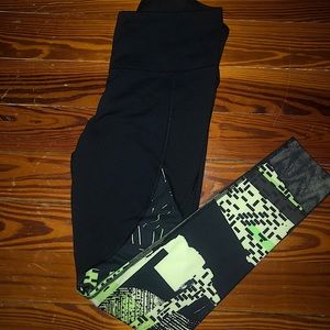 Under Armour Full Length Leggings